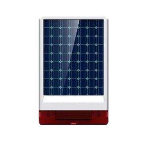 دزدگیر اماکن مدل سولار ‎jd w06 panel